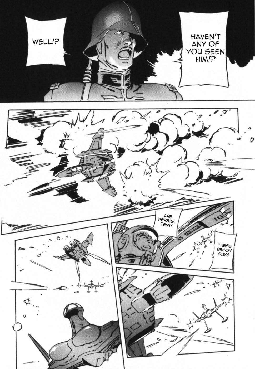 Kidou Senshi Gundam: The Origin - Chapter 14