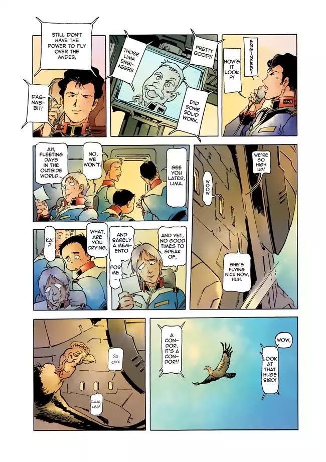 Kidou Senshi Gundam: The Origin - Chapter 26: Section 26 - Section I