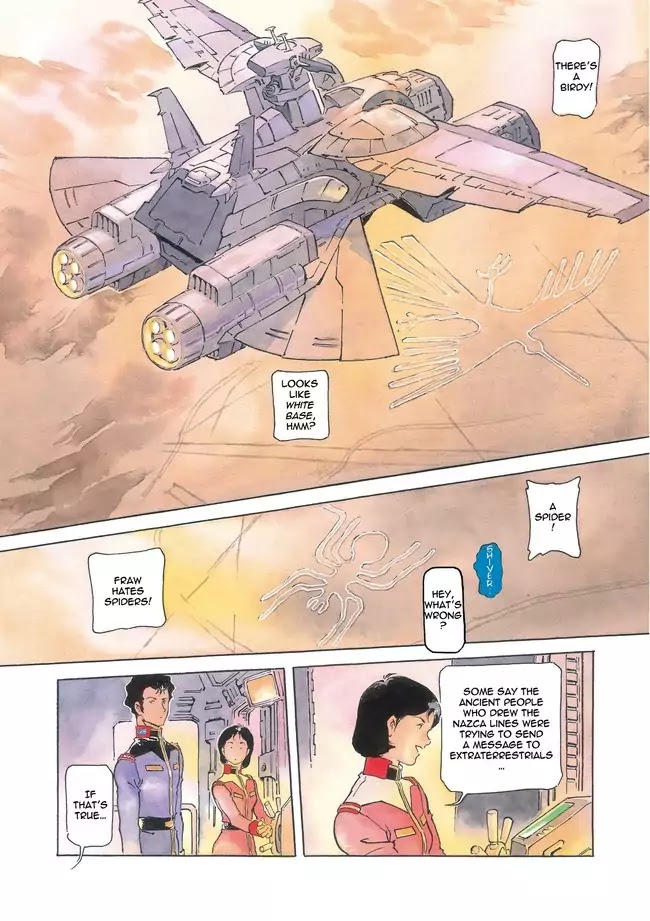 Kidou Senshi Gundam: The Origin - Chapter 26: Section 26 - Section I