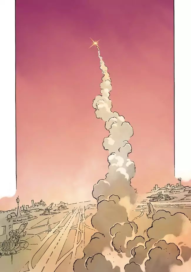 Kidou Senshi Gundam: The Origin - Chapter 41: Section 41 - Section Vii