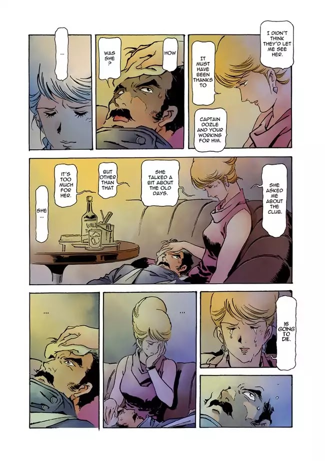 Kidou Senshi Gundam: The Origin - Chapter 41: Section 41 - Section Vii