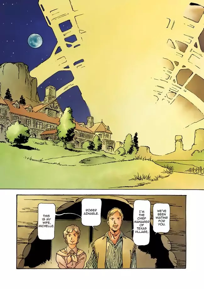 Kidou Senshi Gundam: The Origin - Chapter 41: Section 41 - Section Vii