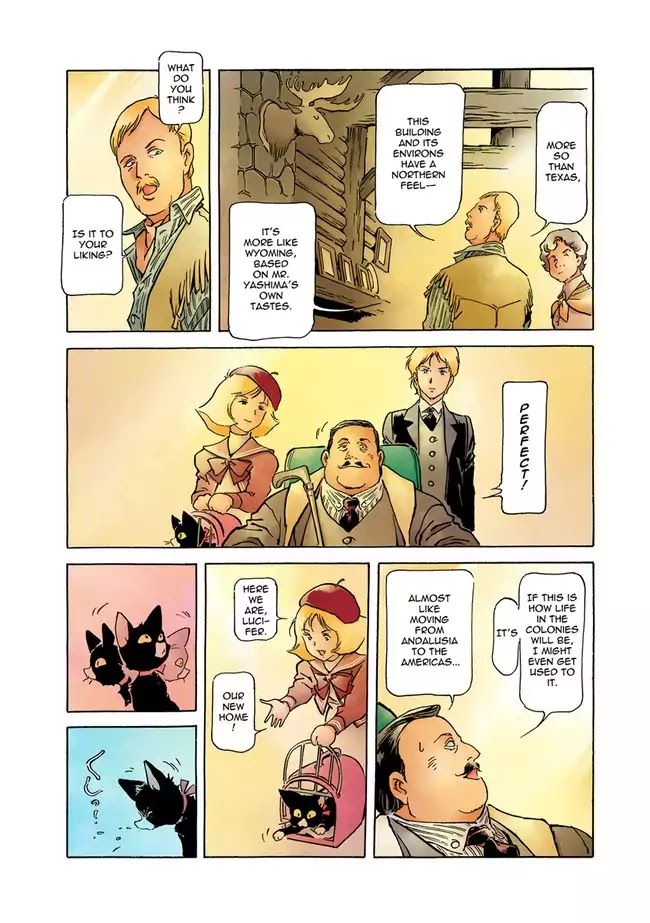 Kidou Senshi Gundam: The Origin - Chapter 41: Section 41 - Section Vii