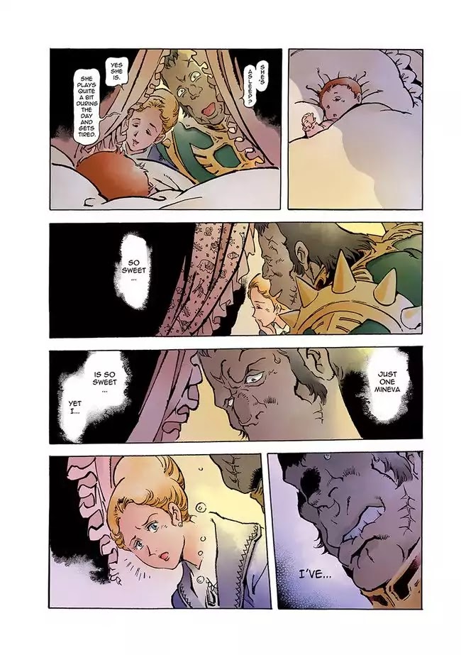 Kidou Senshi Gundam: The Origin - Chapter 53: Section 53 - Section Ii