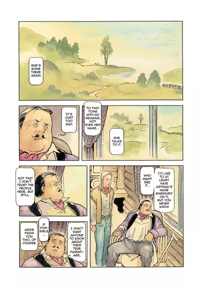 Kidou Senshi Gundam: The Origin - Chapter 42: Section 42 - Section Viii