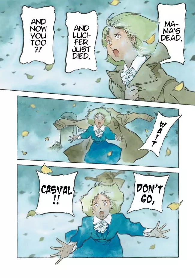 Kidou Senshi Gundam: The Origin - Chapter 42: Section 42 - Section Viii