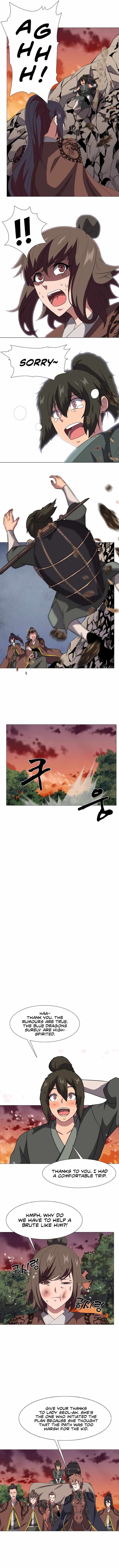 Warrior Guard - Chapter 19