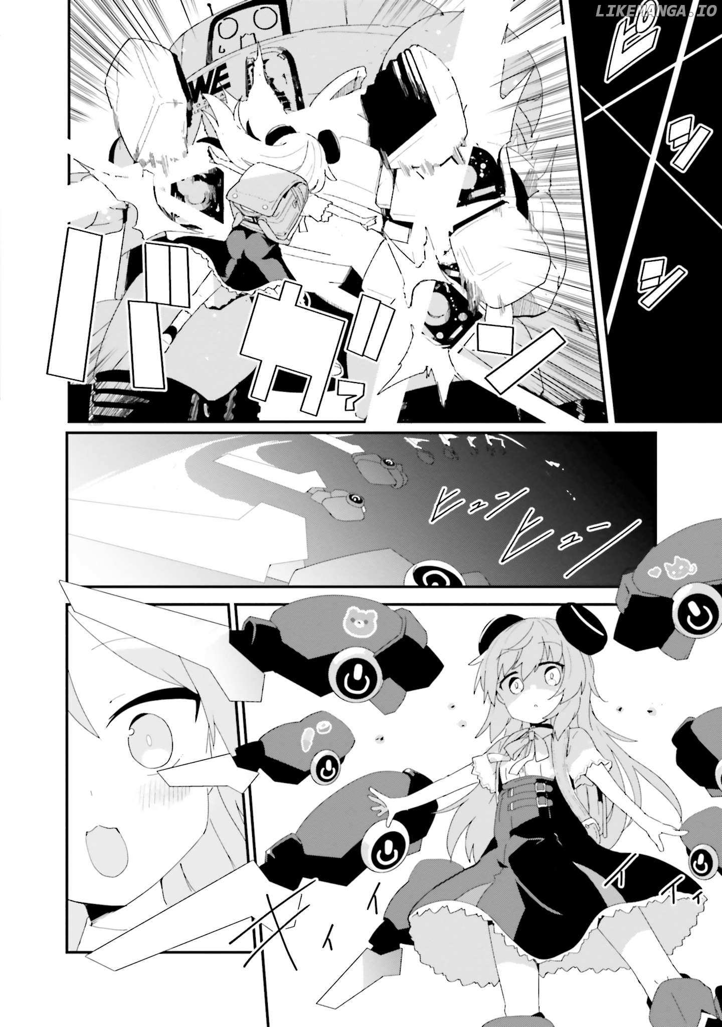 A Manga Where Genius Scientists Have Created The Greatest Robot Ever - Chapter 19