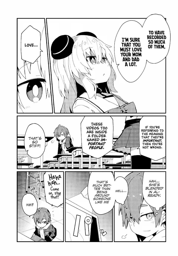 A Manga Where Genius Scientists Have Created The Greatest Robot Ever - Chapter 9