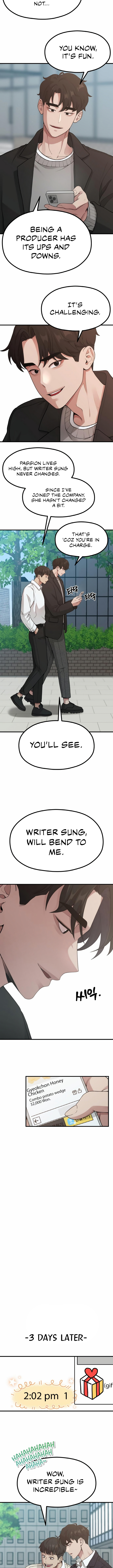 Writer Sung's Life - Chapter 17