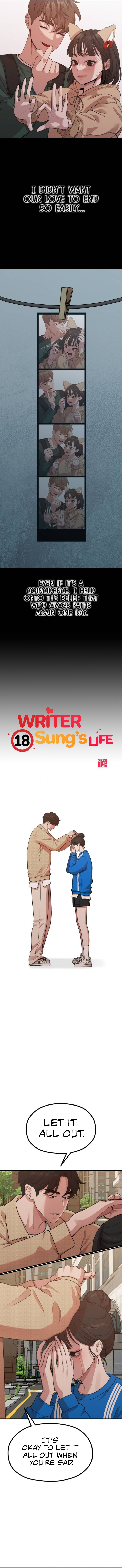 Writer Sung's Life - Chapter 29