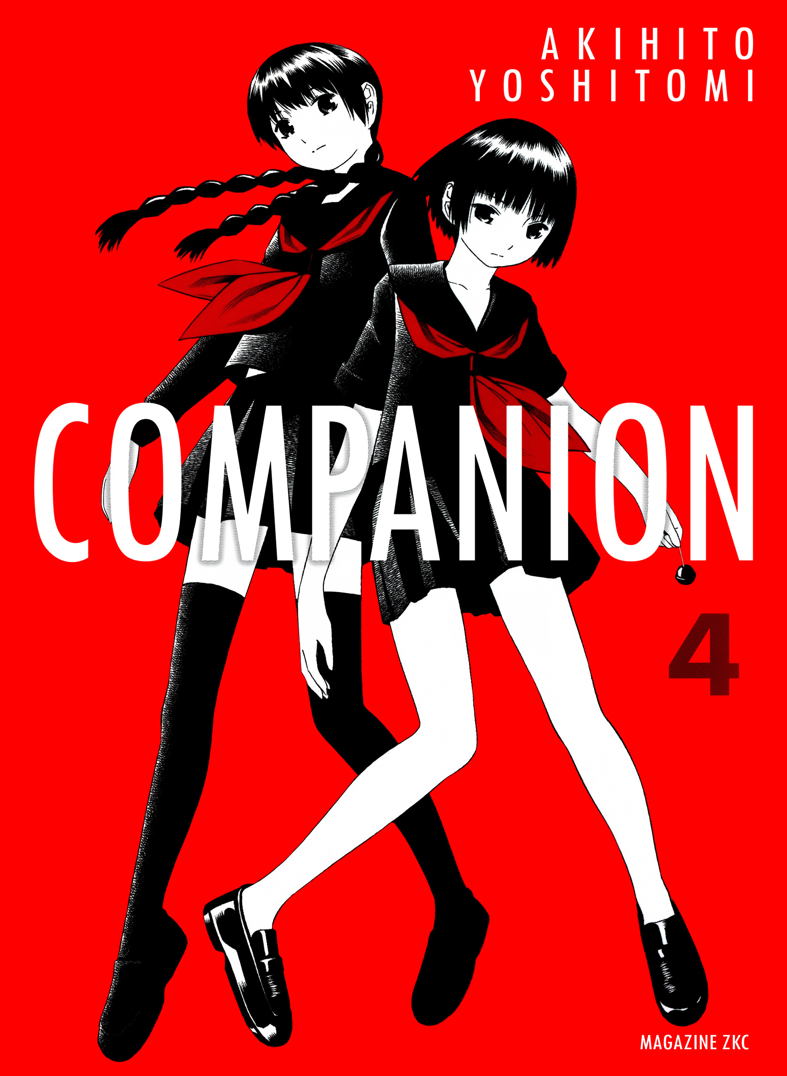 Companion - Vol.4 Chapter 18