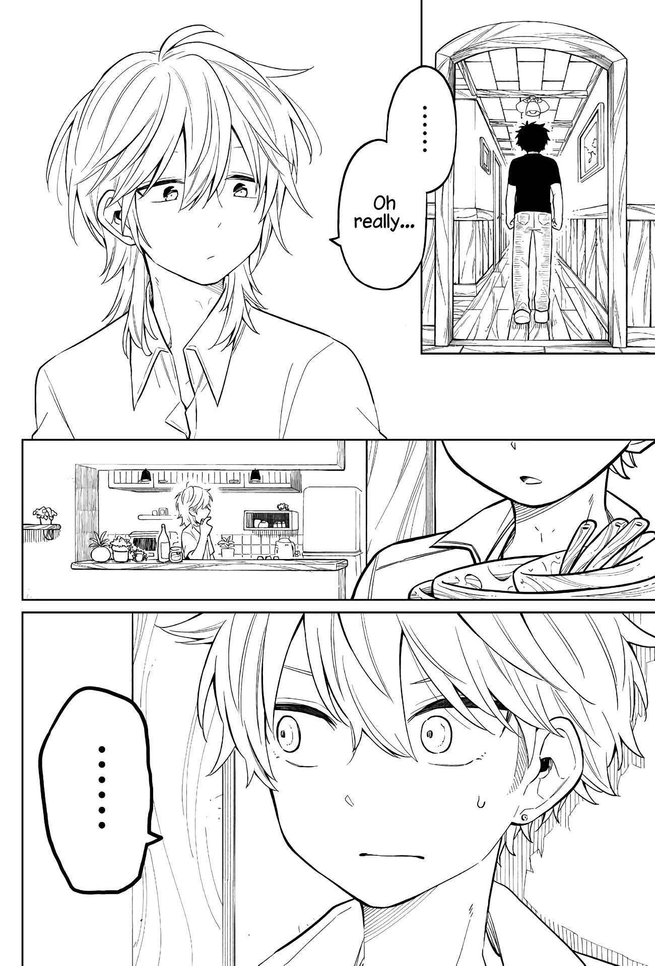 About A Guy Who's Been Destroyed From His First Love Being A Pretty Girl - Chapter 10