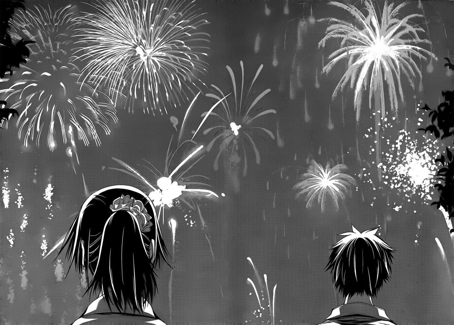 Countrouble - Chapter 13 : Shooting Fireworks For The Sake Of Someone Else