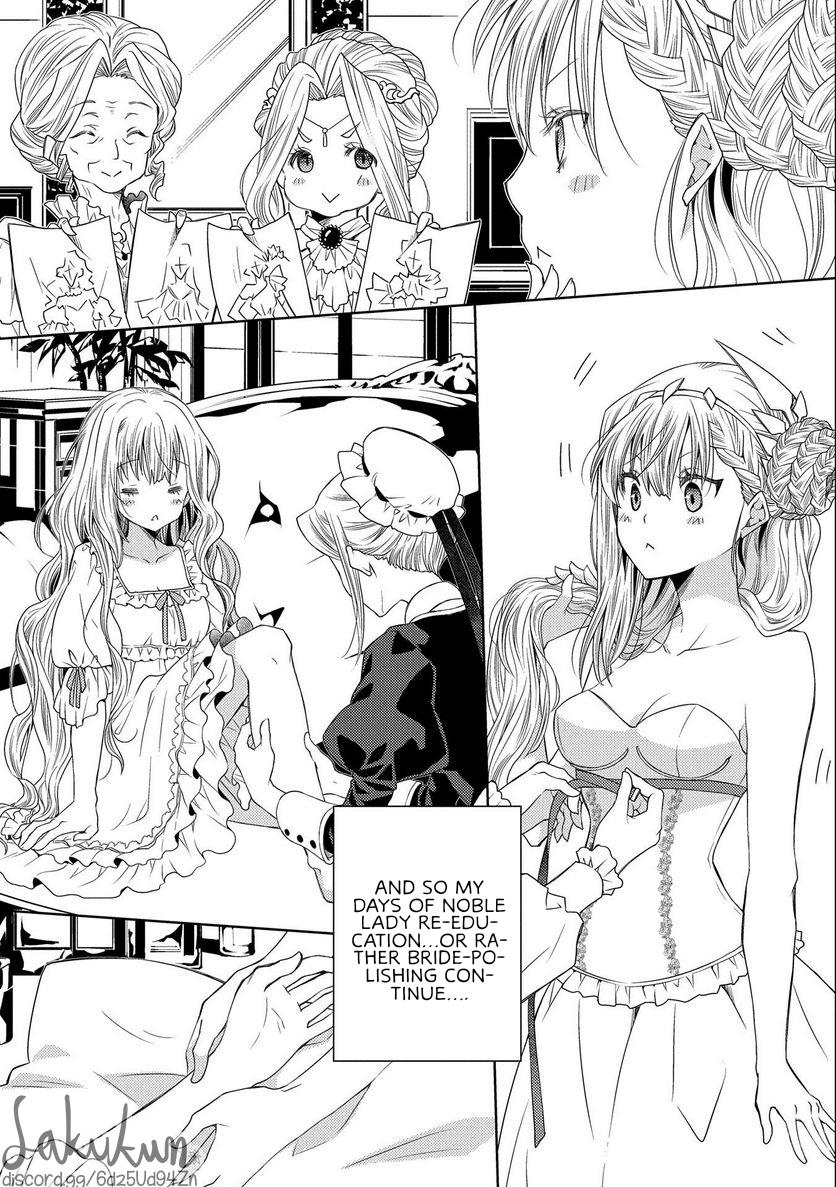 The Puzzle Of The Sacrificial Second Princess – The Hostage Princess Receives A Warm Welcome As A Talented Person In The Enemy Country~ - Vol.2 Chapter 11