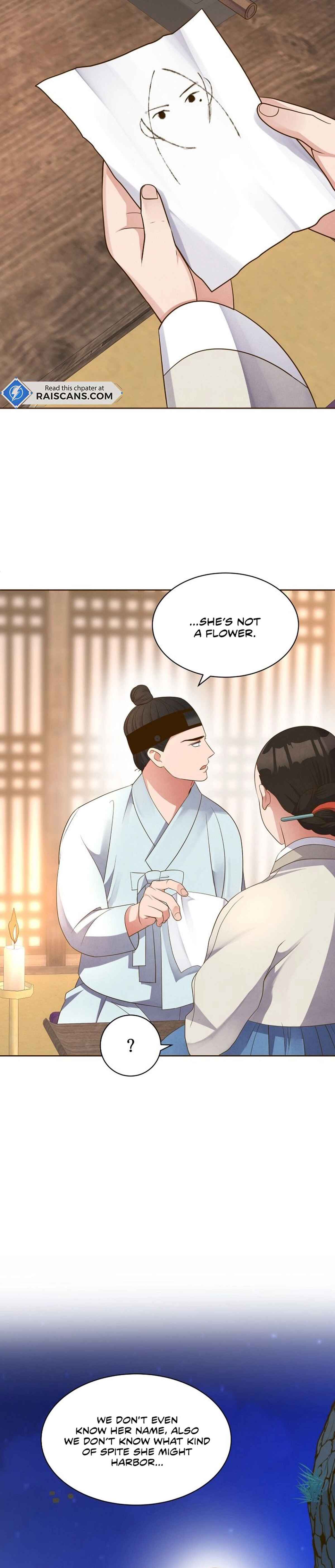 Flowers That Bloom At Night - Chapter 5