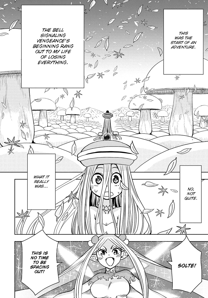 Sokuochi Mayuri-Chan - Chapter 1: Magic Pollution