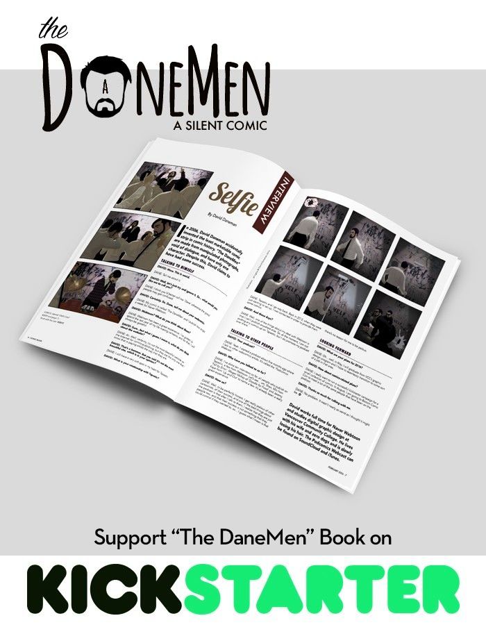 The Danemen - Chapter 119 : The One About Smells