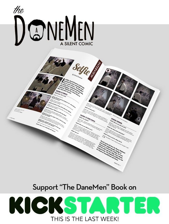 The Danemen - Chapter 121 : The One About Wishes