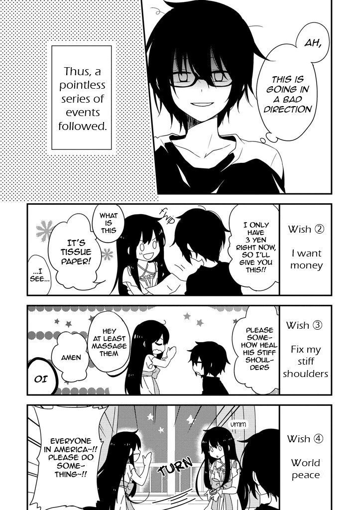 Aozora Kirai No Usotsuki Semiko - Chapter 2 : The Second Day.