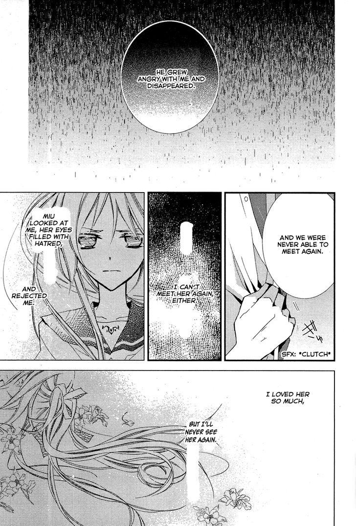 "Bungaku Shoujo" To Ue Kawaku Yuurei - Vol.1 Chapter 7 : How To Get Back What Was Lost