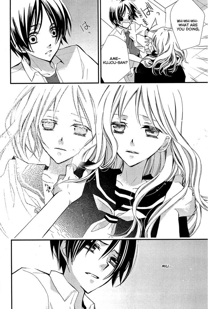 "Bungaku Shoujo" To Ue Kawaku Yuurei - Vol.1 Chapter 7 : How To Get Back What Was Lost