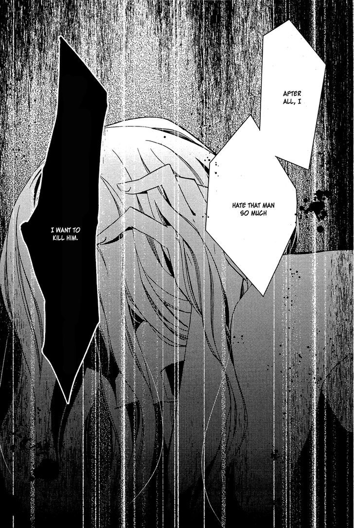 "Bungaku Shoujo" To Ue Kawaku Yuurei - Vol.1 Chapter 7 : How To Get Back What Was Lost