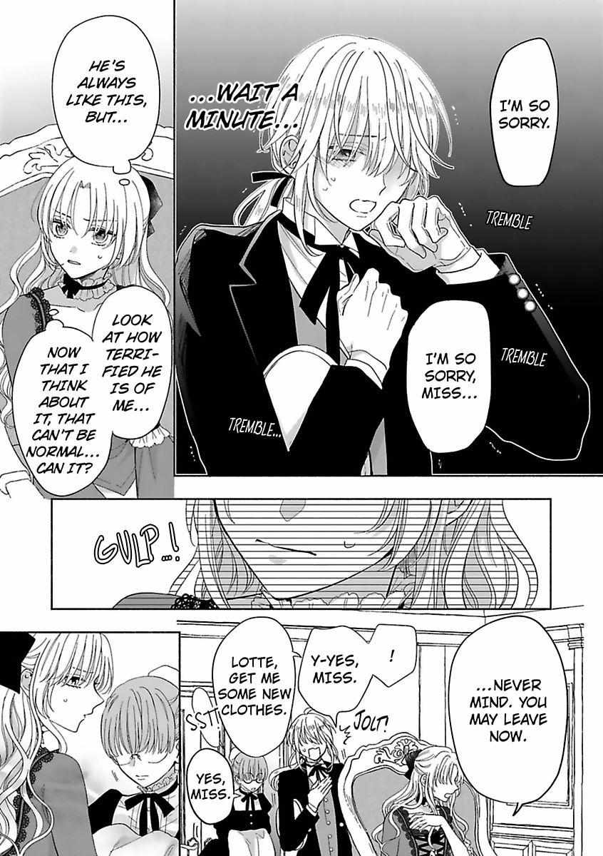 I Don’t Want To Become A Villainess, So I Aim At Becoming A Perfect Lady With The Prince! - Chapter 3