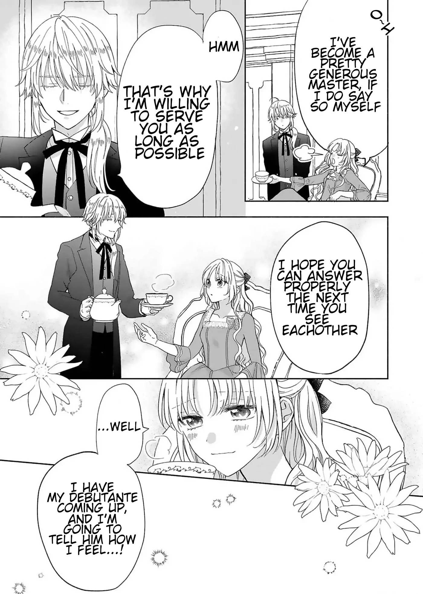 I Don’t Want To Become A Villainess, So I Aim At Becoming A Perfect Lady With The Prince! - Chapter 10