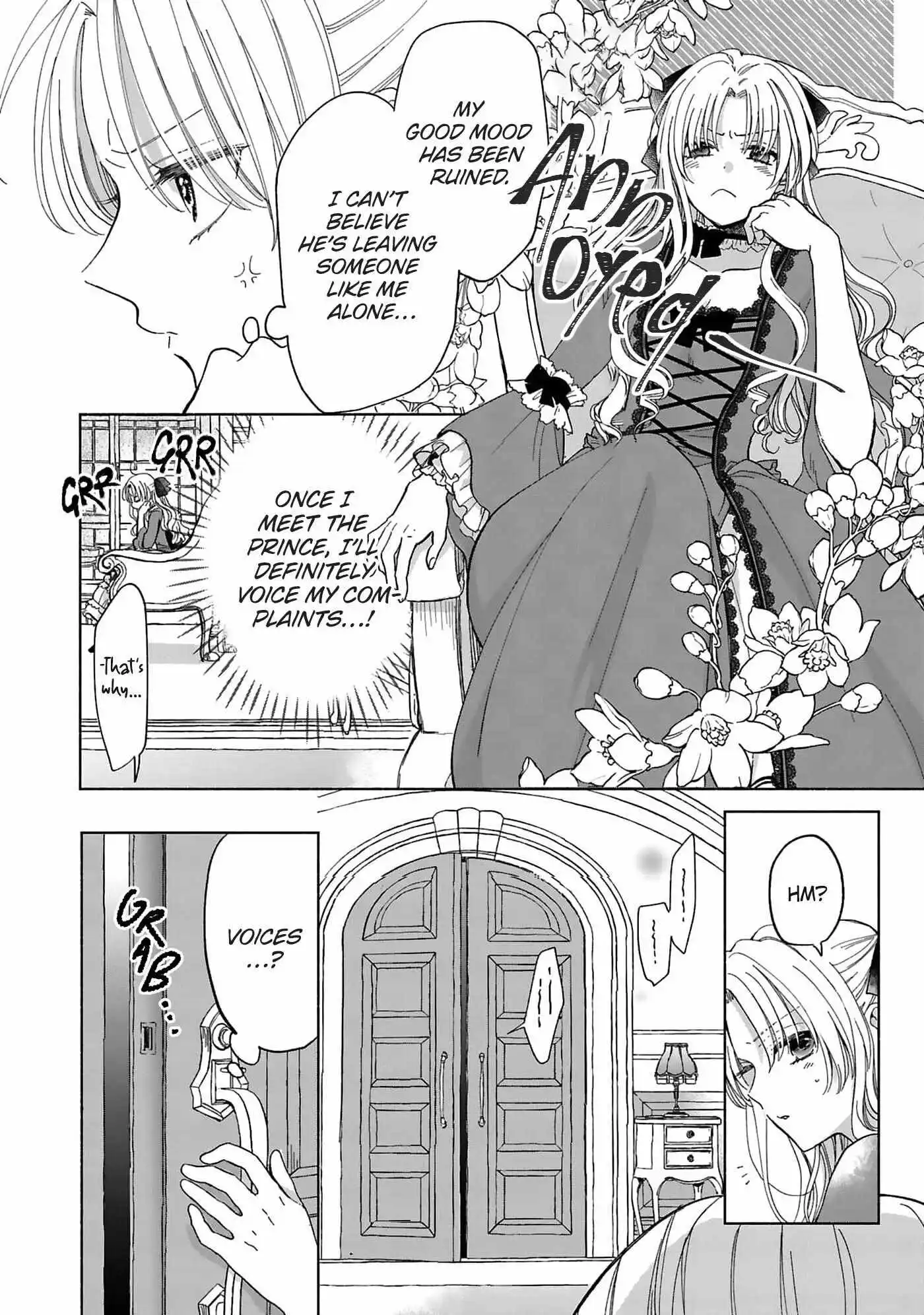 I Don’t Want To Become A Villainess, So I Aim At Becoming A Perfect Lady With The Prince! - Chapter 1