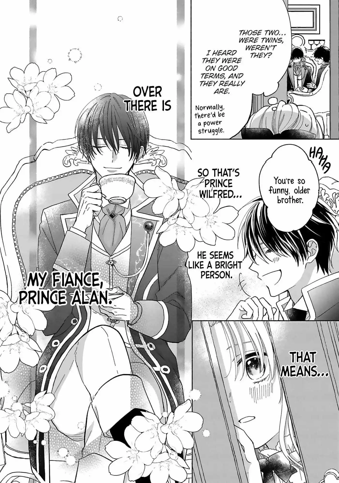 I Don’t Want To Become A Villainess, So I Aim At Becoming A Perfect Lady With The Prince! - Chapter 1