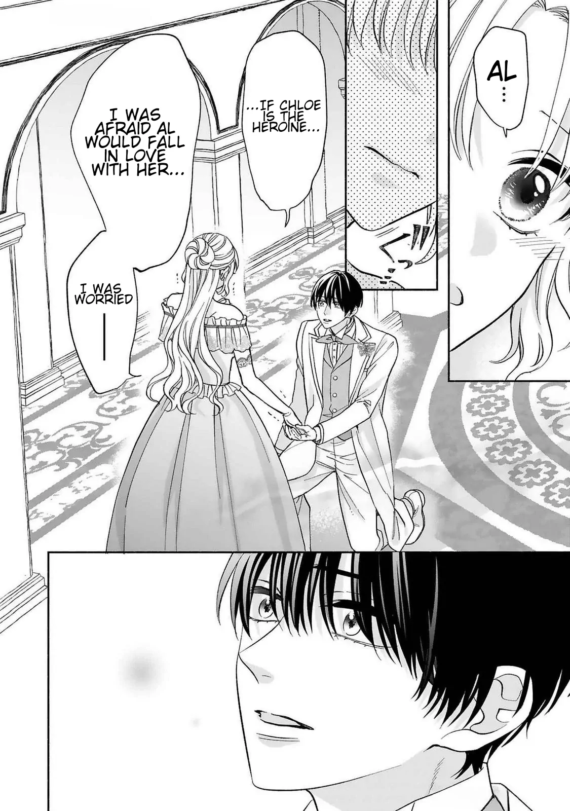 I Don’t Want To Become A Villainess, So I Aim At Becoming A Perfect Lady With The Prince! - Chapter 16