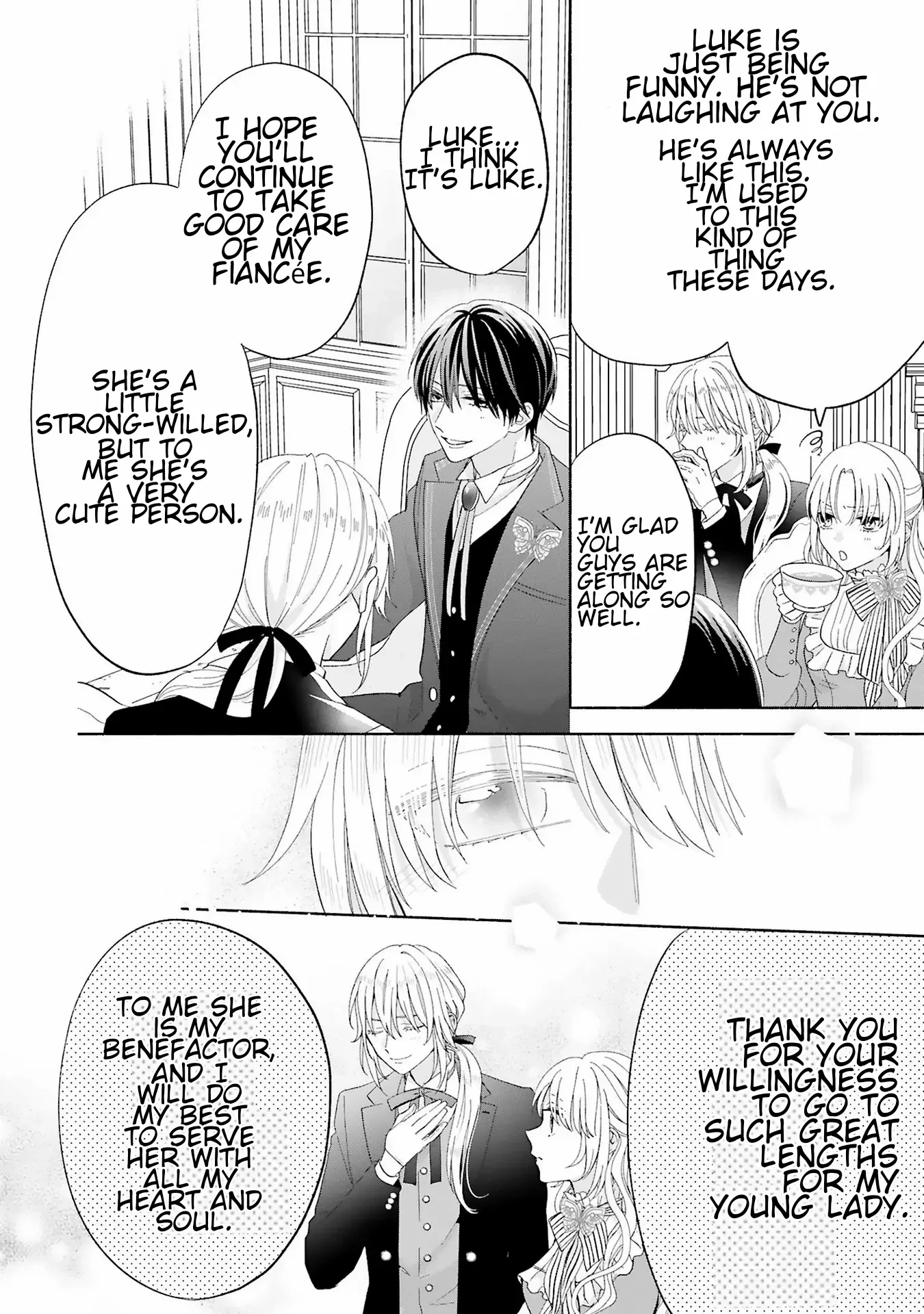 I Don’t Want To Become A Villainess, So I Aim At Becoming A Perfect Lady With The Prince! - Chapter 5