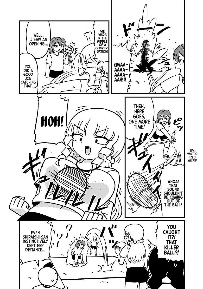 Mount Celeb Kaneda-San - Vol.1 Chapter 29: Gym Clothes