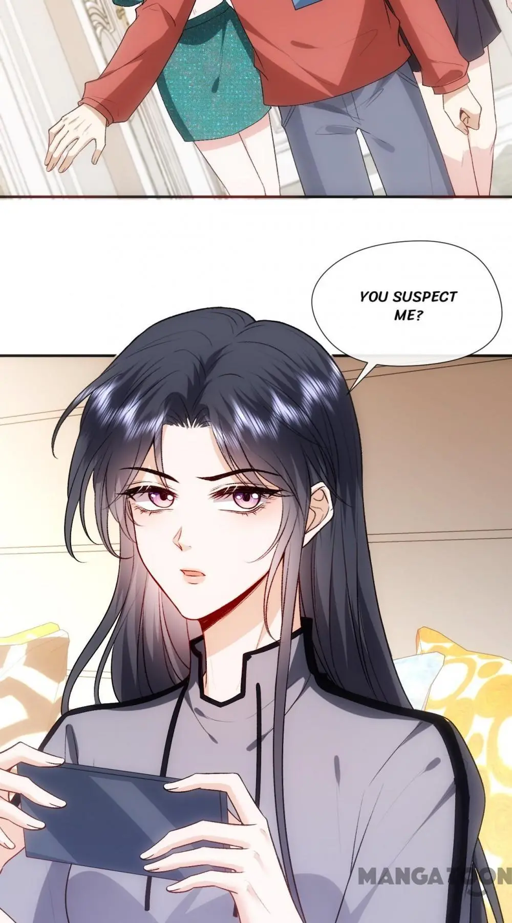 Madam And Her Daily Online Face-Slapping - Chapter 85