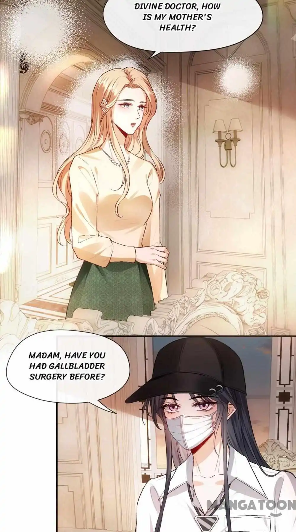 Madam And Her Daily Online Face-Slapping - Chapter 58