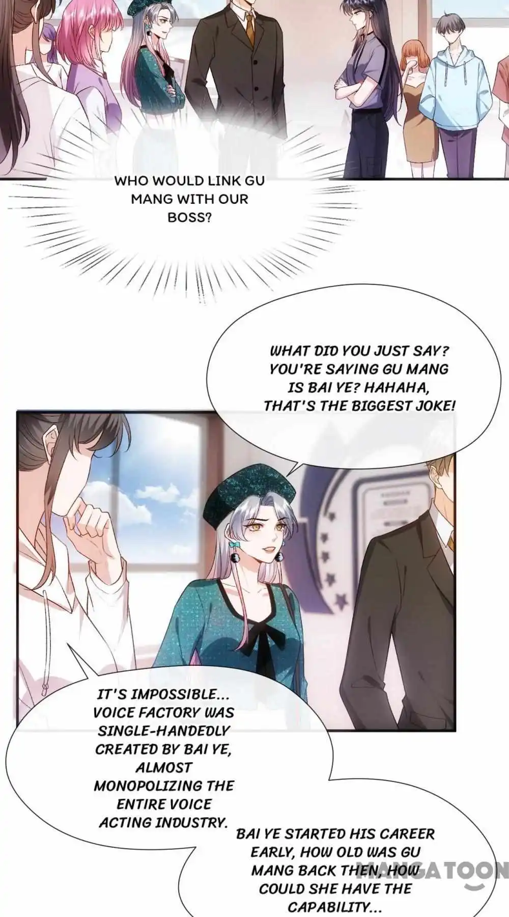 Madam And Her Daily Online Face-Slapping - Chapter 86