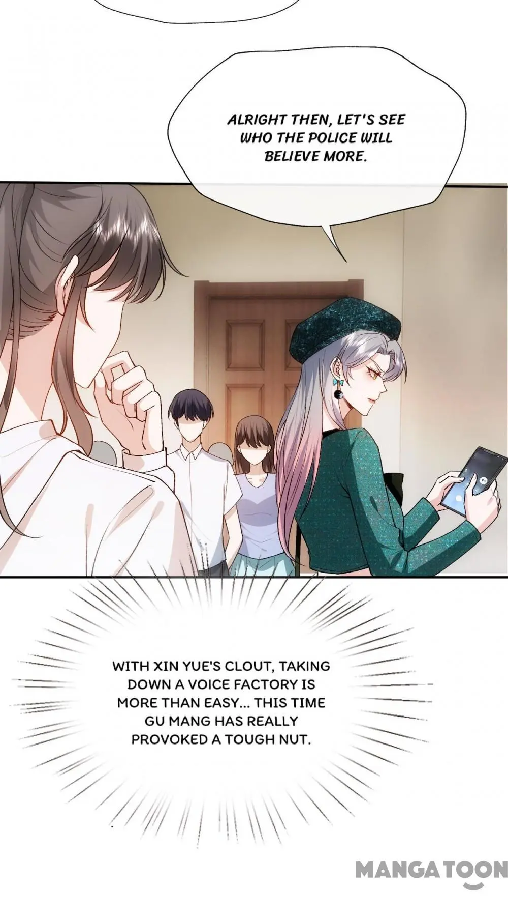 Madam And Her Daily Online Face-Slapping - Chapter 86