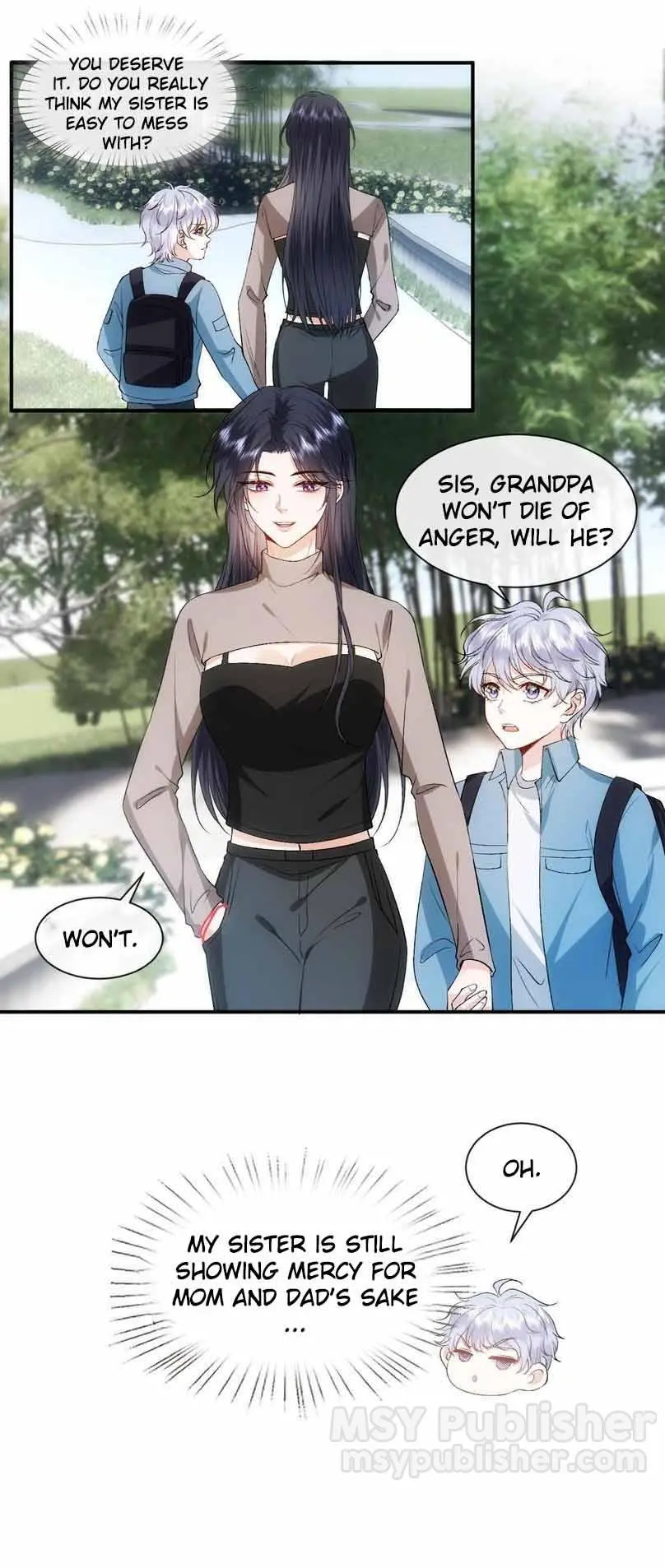 Madam And Her Daily Online Face-Slapping - Chapter 90