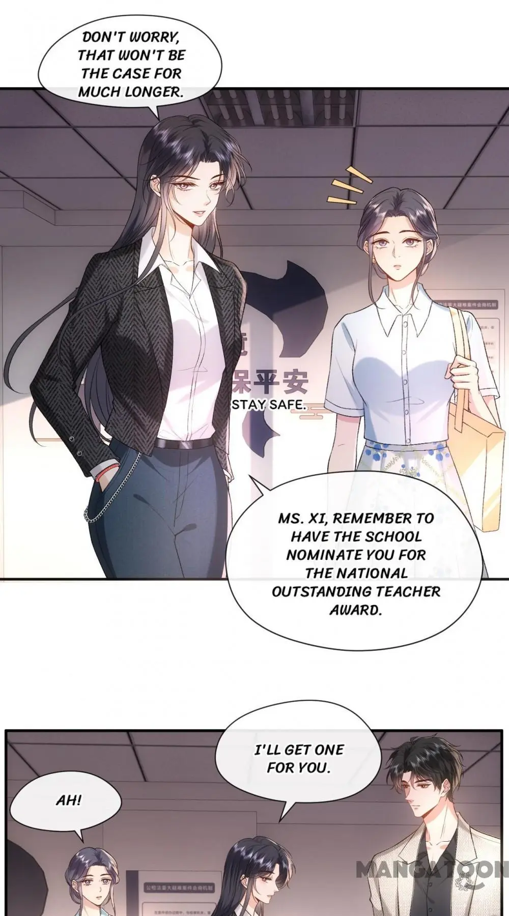 Madam And Her Daily Online Face-Slapping - Chapter 45