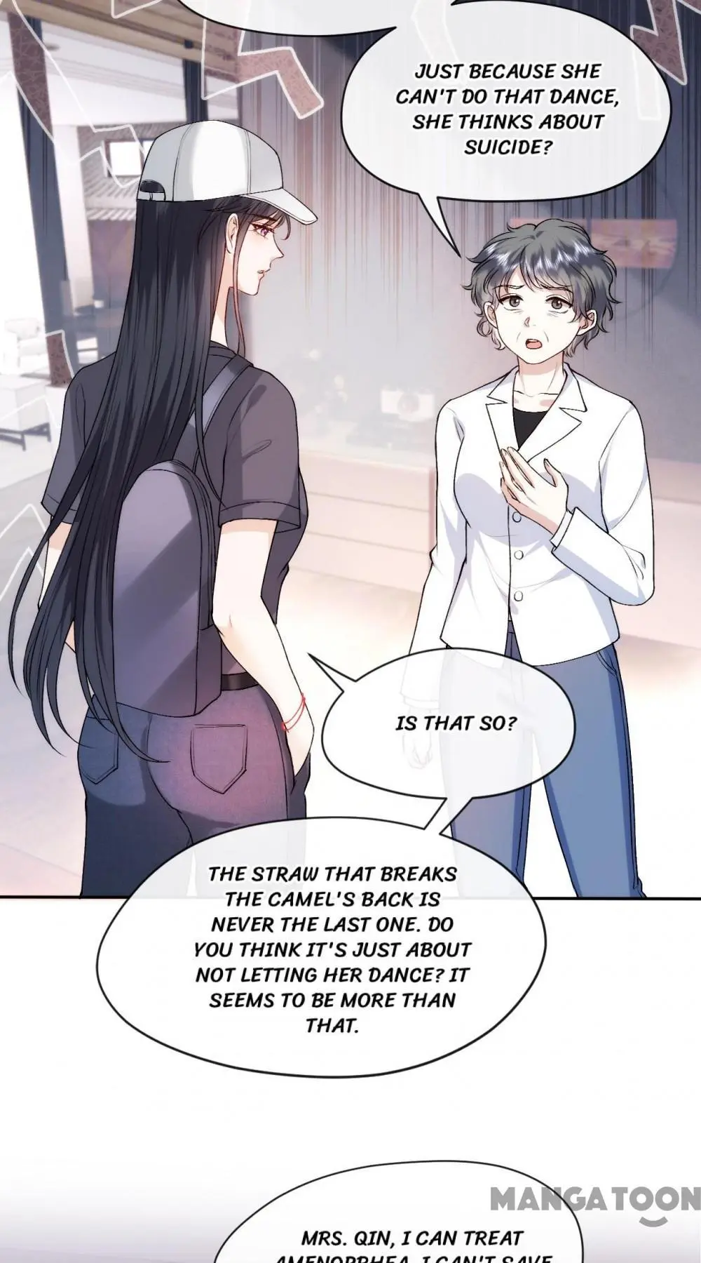 Madam And Her Daily Online Face-Slapping - Chapter 35