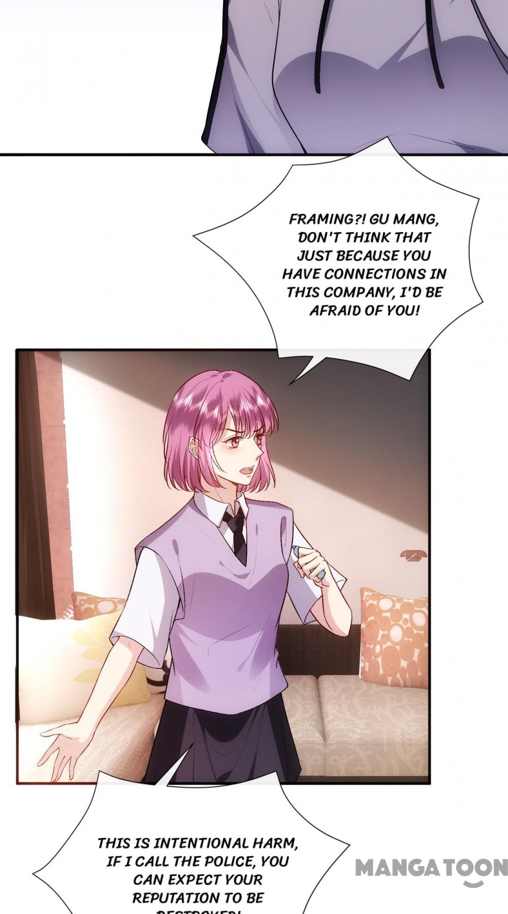 Madam And Her Daily Online Face-Slapping - Chapter 80