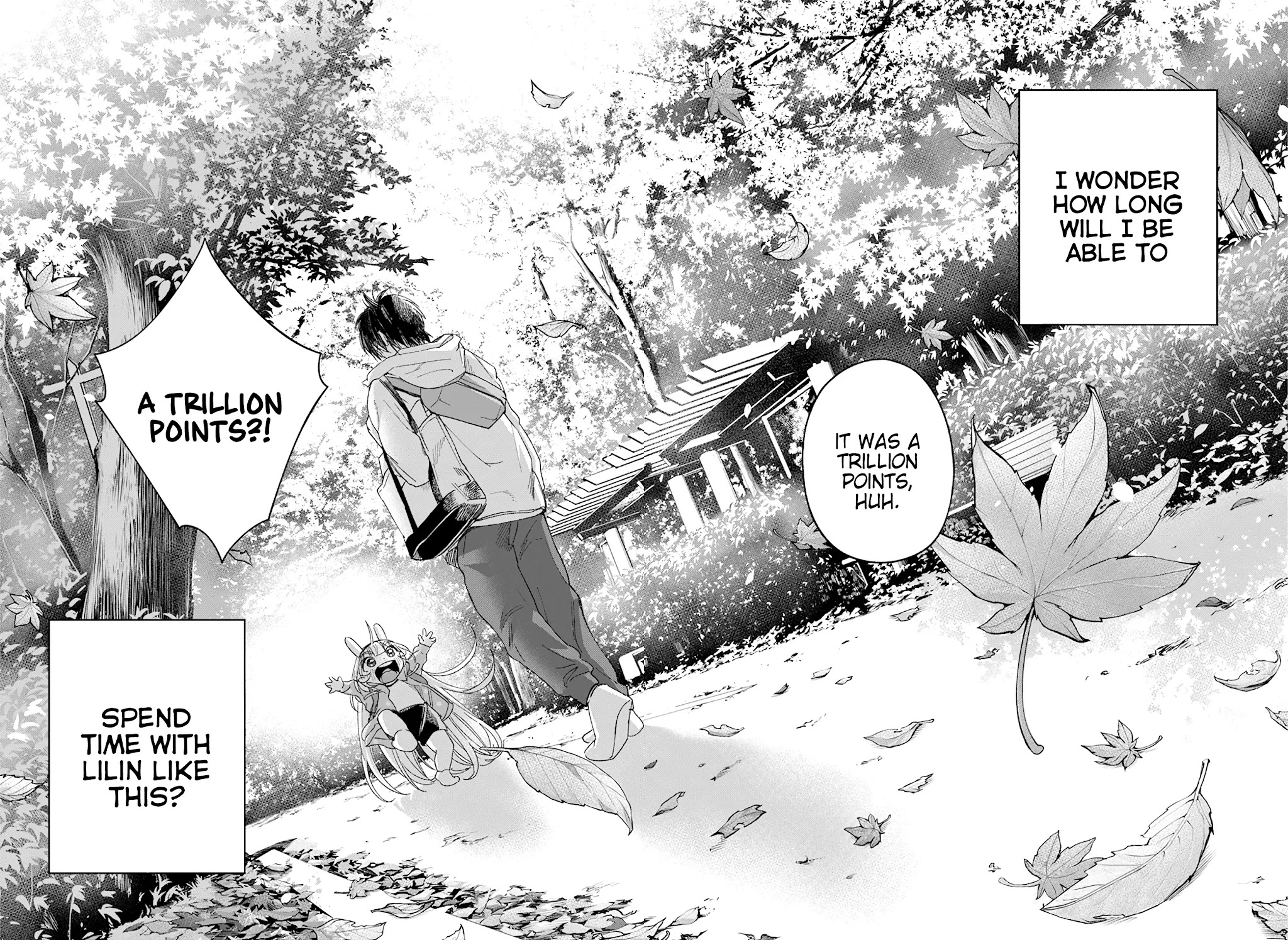 Jinrui O Metsubou Sasete Wa Ikemasen - Chapter 20: From Time To Time These Days