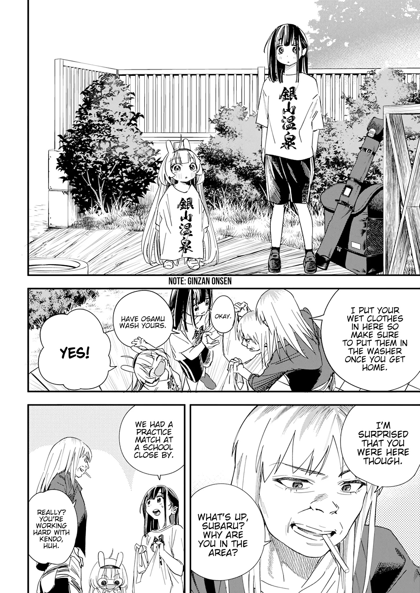 Jinrui O Metsubou Sasete Wa Ikemasen - Chapter 18: Eh? Umm, I'm Not Free Though...