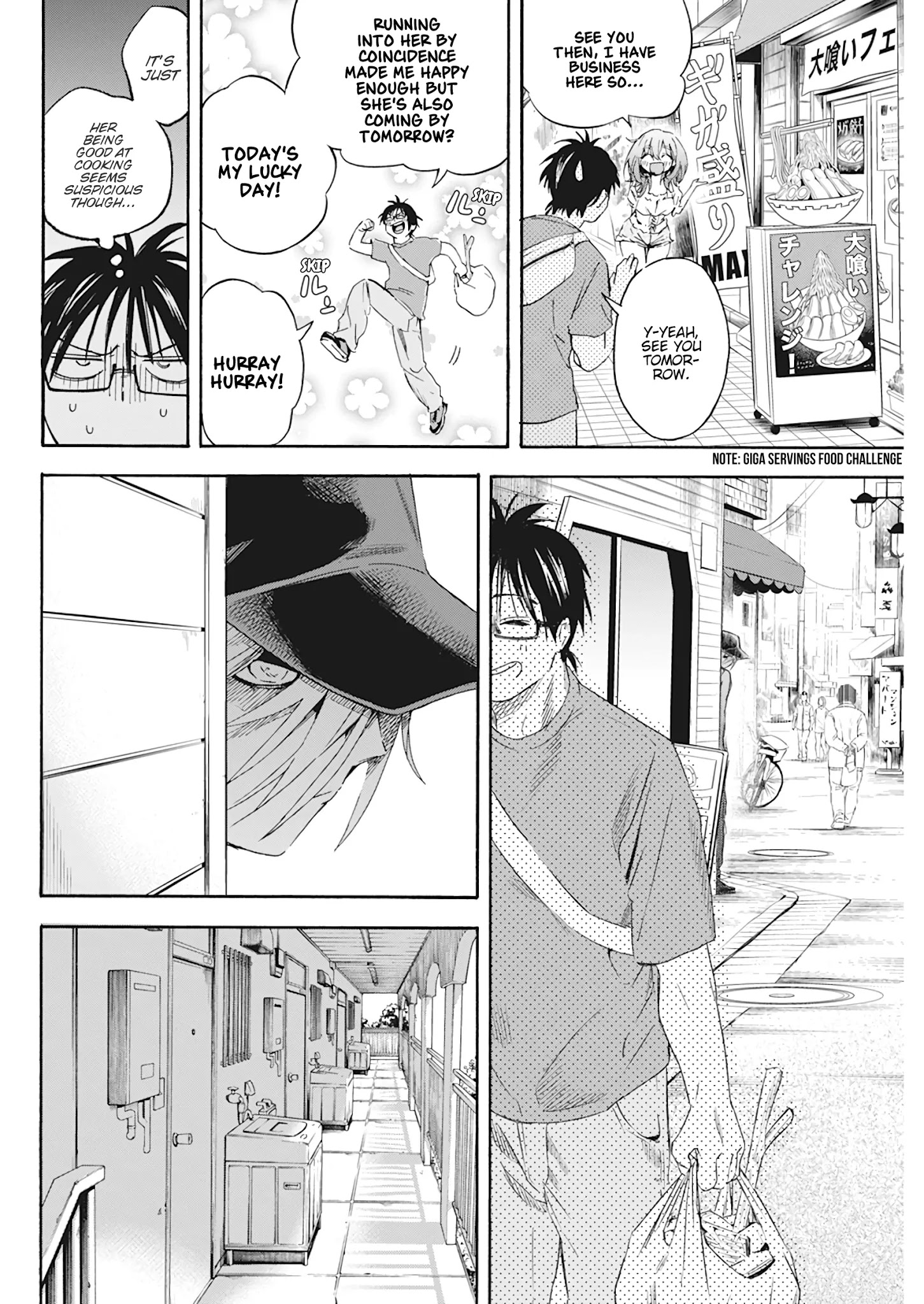 Jinrui O Metsubou Sasete Wa Ikemasen - Chapter 10: Listen To Me!