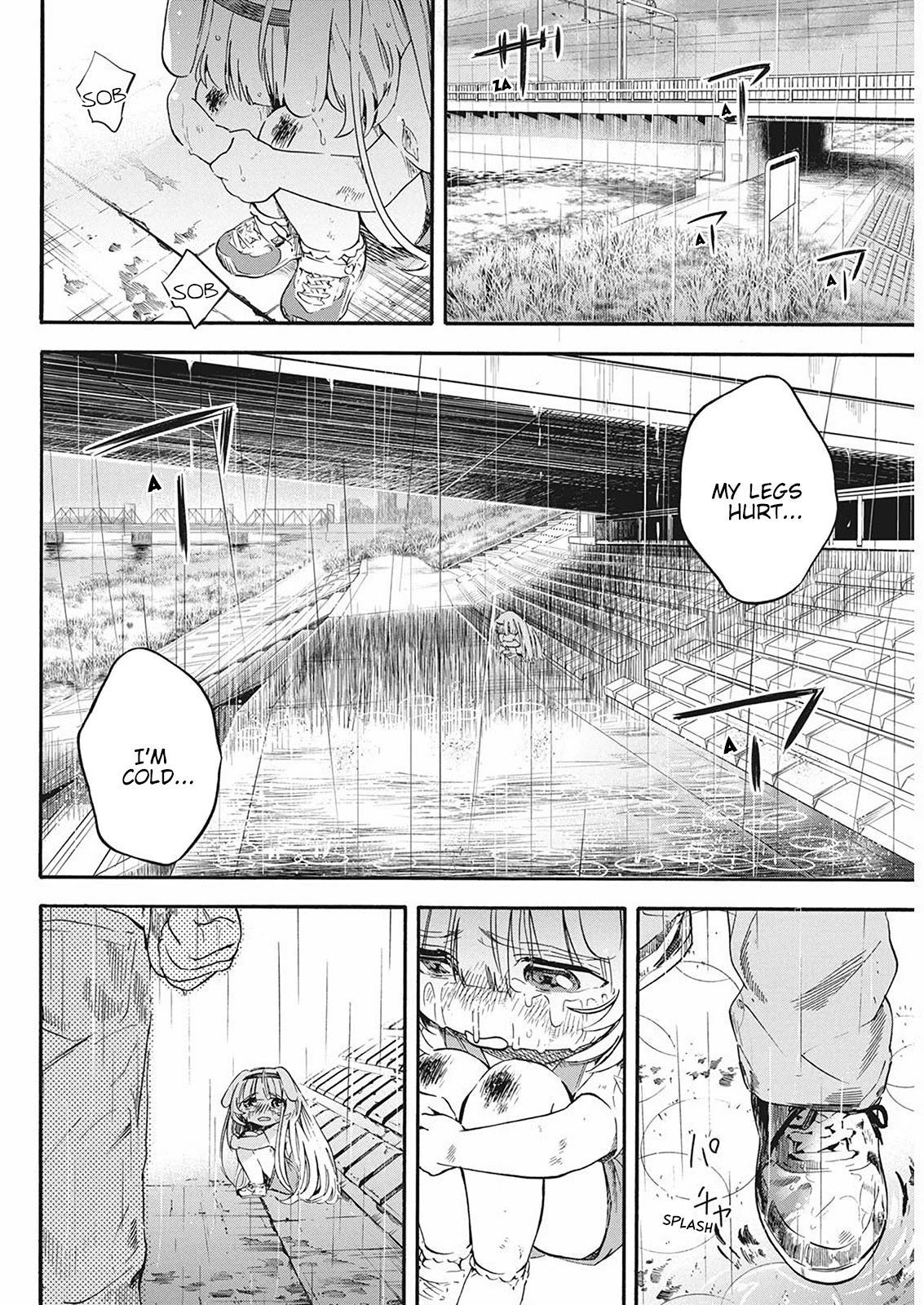 Jinrui O Metsubou Sasete Wa Ikemasen - Chapter 7: With Lilin Gone