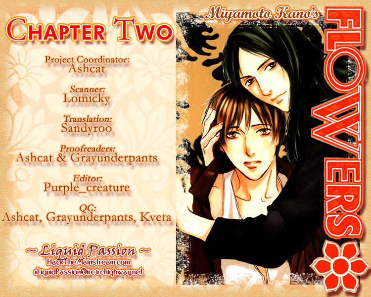 Flowers - Vol.1 Chapter 2