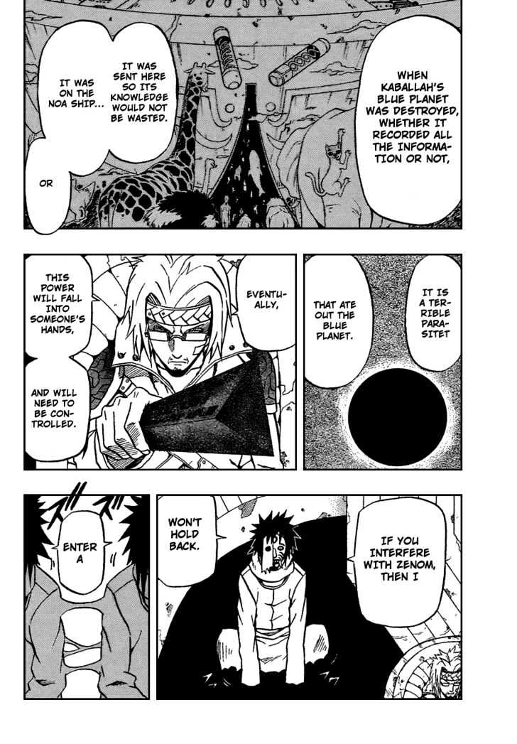 666 Satan - Chapter 73 : Zenom