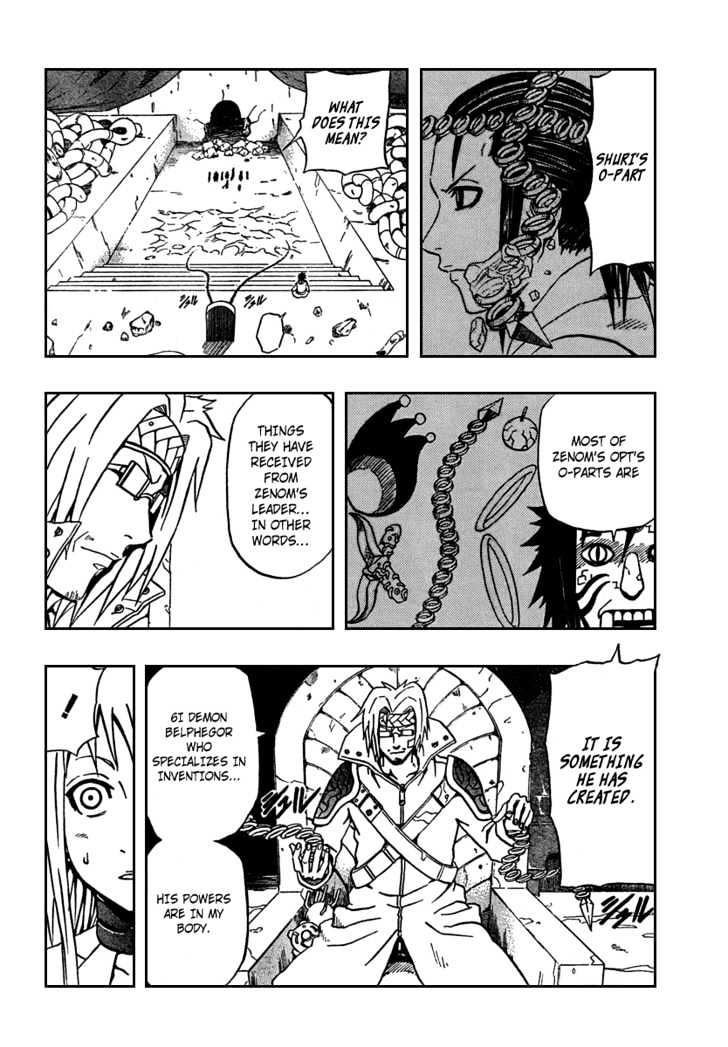 666 Satan - Chapter 73 : Zenom