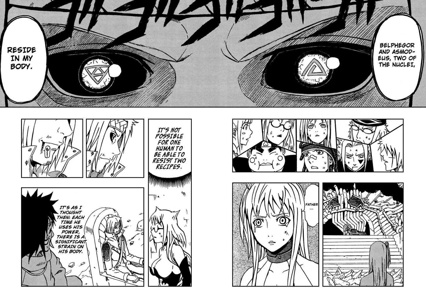 666 Satan - Chapter 73 : Zenom